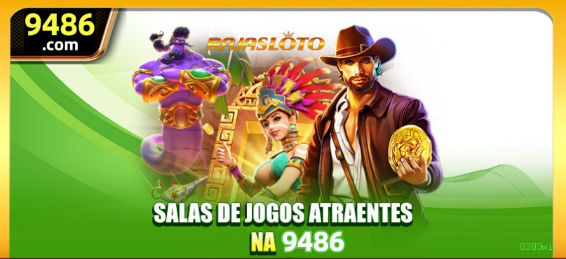 Roleta e blackjack 8383win