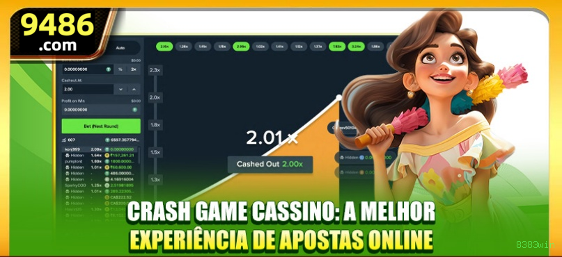 Plataforma 8383win - cassino e apostas