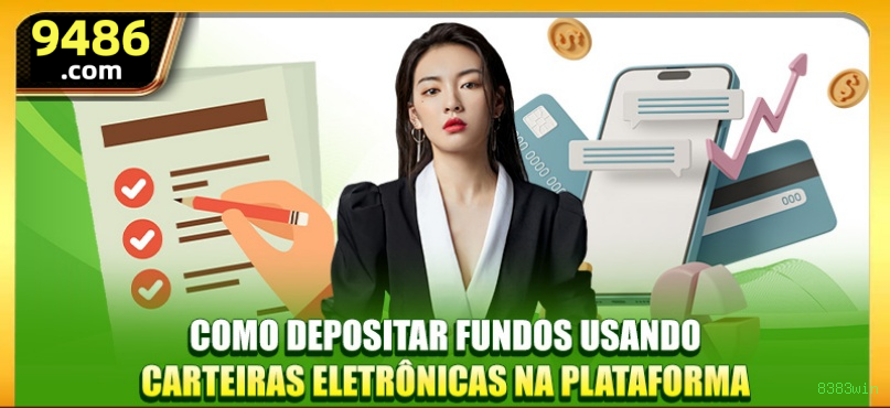 Depósito PIX 8383win