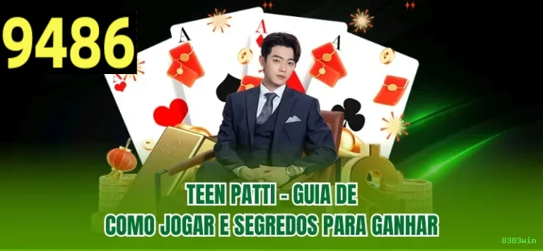 Slots com prêmios 8383win